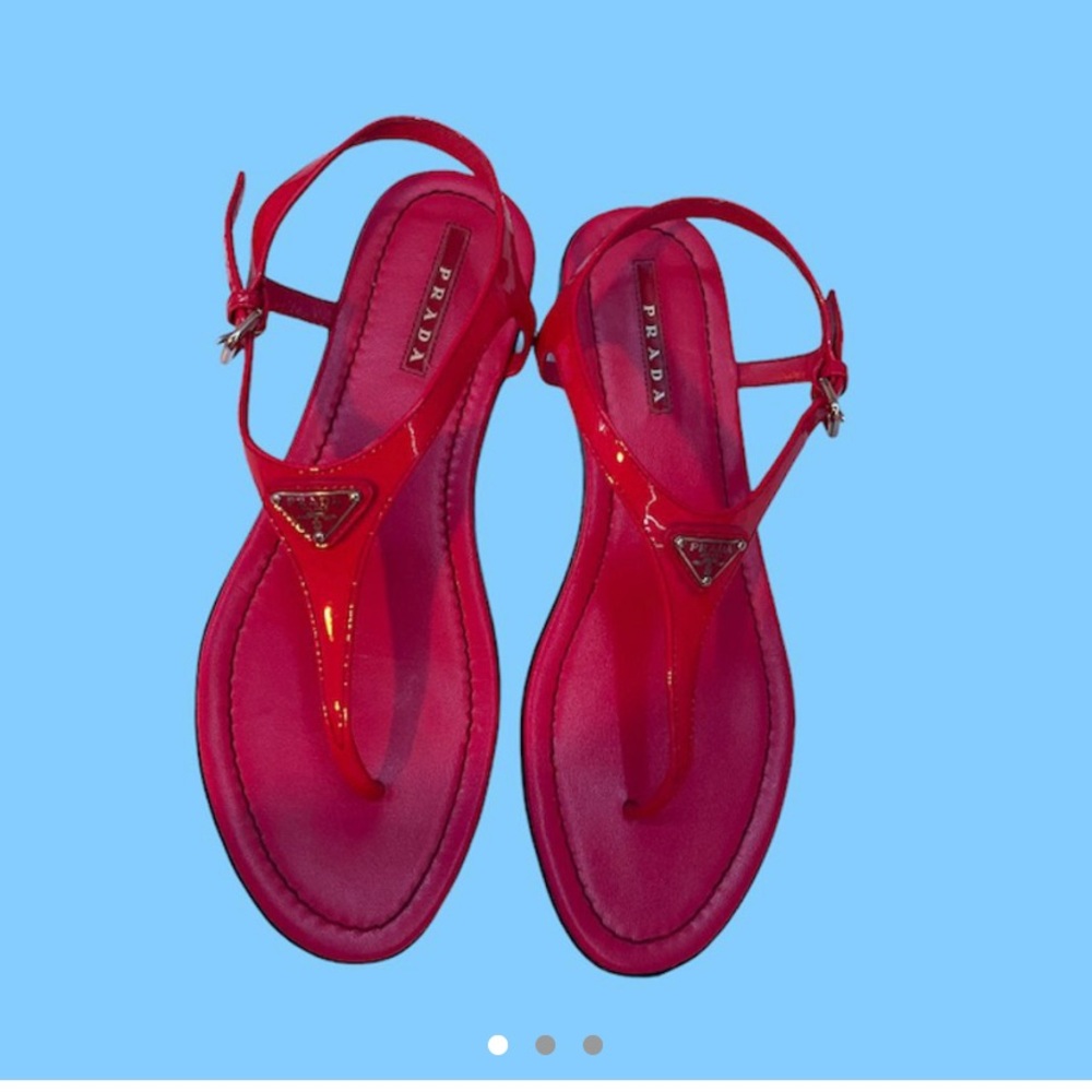 Prada sandals